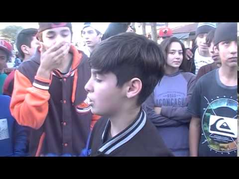 Zatt vs Sossin - Street Fighter #25 (8vos)