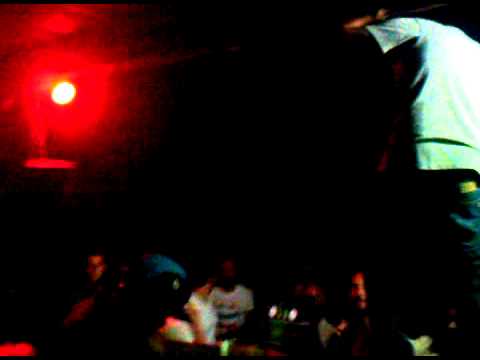 HEAVY HAMMER in session@ Mamanera (August 2012)