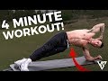 4 Minute Plank Workout (FOLLOW ALONG!)