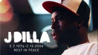 J Dilla - So Far To Go (feat. Common & D'Angelo)