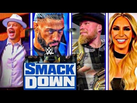 WWE Smackdown 25 March 2022 Highlights | WWE Smackdown Friday Night 25/3/2022 Highlights