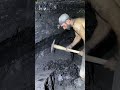 Black diamond mining #blackdiamond #diamondminer #coalminer #mining