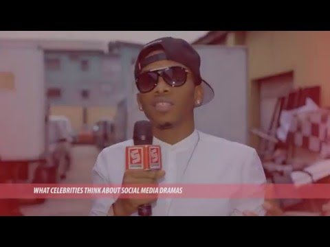 E. News | Tekno, AY Comedian Speak on Celebrity Feud on Social Media