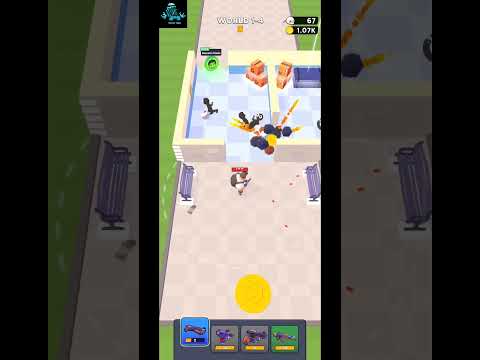 Survivor Z: Loot and survive - world 1 #survival #survivalgame #zombiesurvival - YouTube