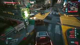 サイバーサイコガノン2077