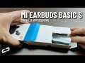 Slúchadlá Xiaomi Mi True Wireless Earbuds Basic S