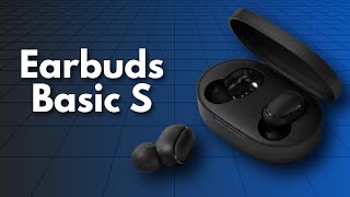 Xiaomi Mi True Wireless Earbuds Basic S