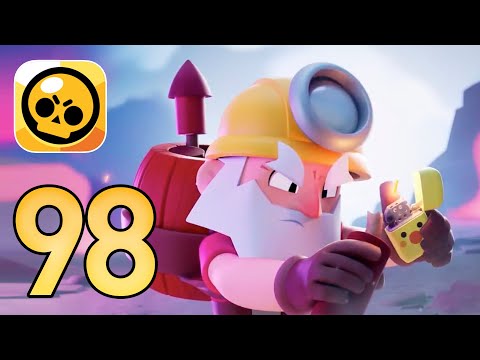 Brawl Stars: Gameplay Walkthrough Part 98 - Dynamike Thrower! (iOS, Android)