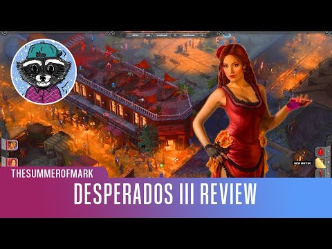 Desperados 3 Review | Wacky Western Antics