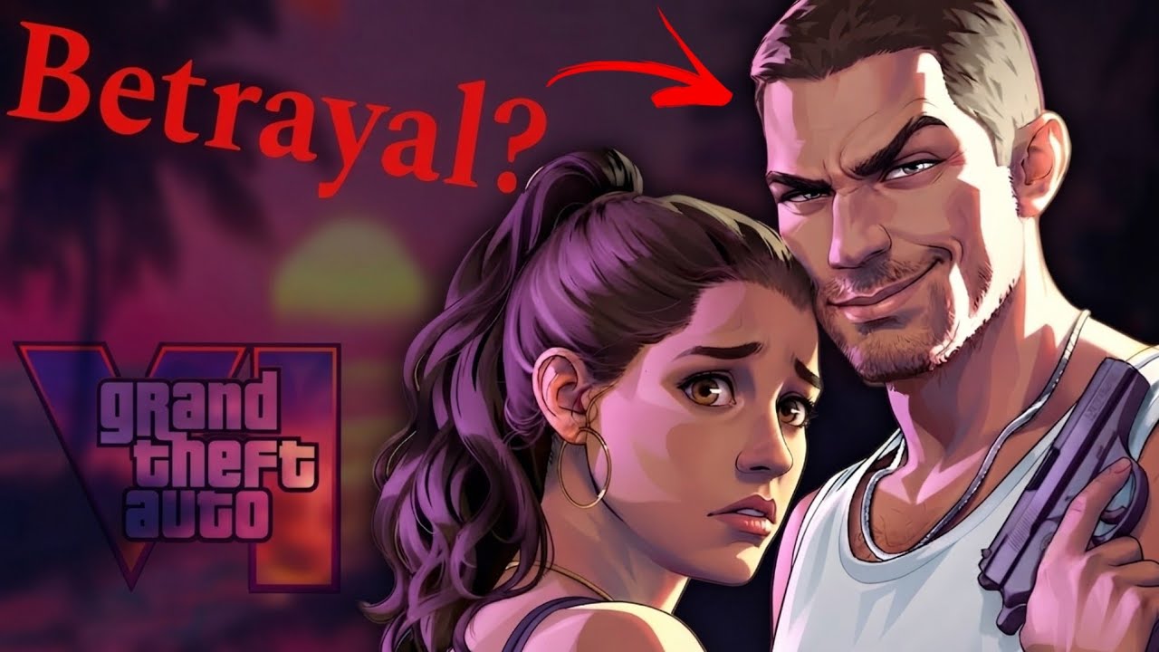 GTA 6 Is NOT What We Think… The Entire Story Is a Lie