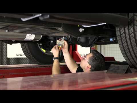 How to Measure the Driveline & U-Joint Angle of Car | Hot Rod Garage Tech Tips (Ep. 16)