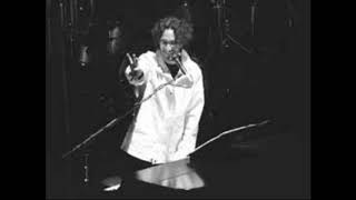 Fito Paez Tu sonrisa inolvidable Teatro Maipo 1999