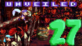 Donkey Kong Country 2: Unveiled (102%) - Part 27