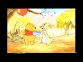 Winnie The Pooh Seasons Of Giving VHS 1999 Part 1 Opening Groundhog Day Part 1
