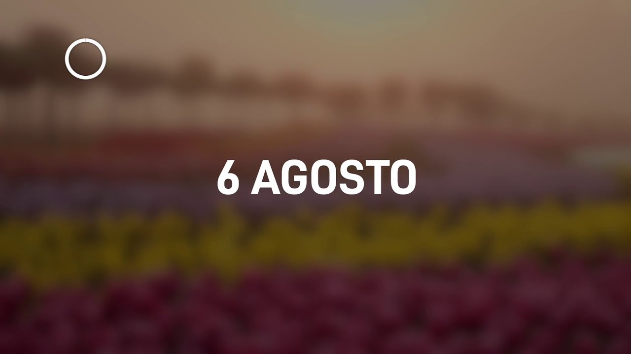 06 Agosto 2024 | Meditazione Parole di Vita