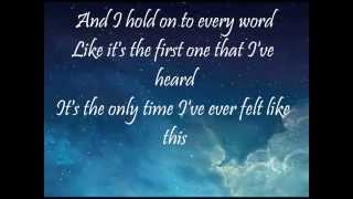 Hunter Hayes - Still Fallin&#39; Lyrics