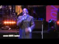 Caribbean Medley - Donnie McClurkin live @ Novara Gospel Festival 2009