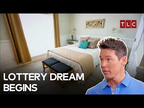 $1M Lottery Dream Home Search Begins | My Lottery Dream Home S1 Ep9 | TLC India