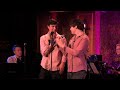 Joseph Amoroso & Eduardo Agnese - "If Mama Was Married" (Gypsy; Jule Styne & Stephen Sondheim)