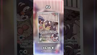 Top 10 Houndour Pokemon Cards!