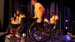 Glee - Proud Mary