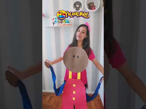 Por dentro fora alto e baixo- 3 Palavrinhas #3palavrinhas #ministerioinfantil #recursosvisuais