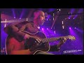 Down on my knees - AYO  (live Taratata)