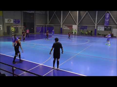 2018-11-24 C.N. CALDES,F.S.,A - CFS EIXAMPLE, MOTORSOL,A (segona part)