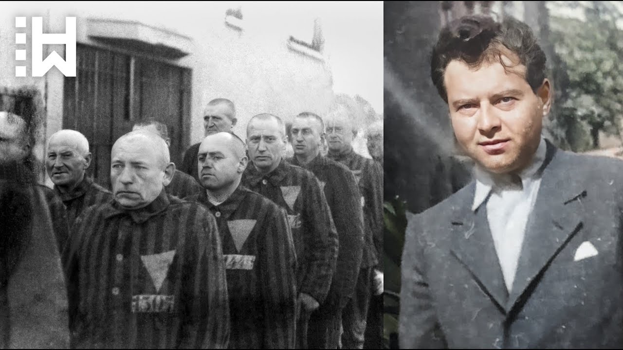 From Rich man with luxurious villa in Prague to Nazi prisoner at Auschwitz - Otto Kraus