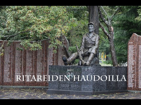 Ritareiden haudoilla 2021