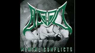 Blood - Mental Conflicts (full album)