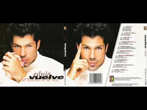 EDWIN RIVERA - VOLVER A COMENZAR