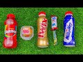 Satisfying Video Skittles Twix MilkyWay Drink And Candy S Unpacking ASMR Video Compilation