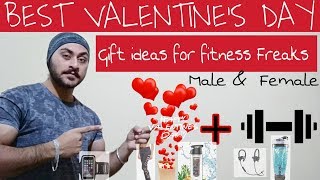 Best Valentine's day gifts for FITNESS FREAKS under ₹1000 | INDIAN HOODLUMS