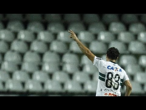 Coritiba 4 x 0 Operário-PR - Campeonato Paranaense 2016