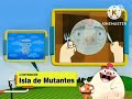 17 De Agosto Del 2013 Créditos Backyardigans A Continuación Isla De Mutantes Promo