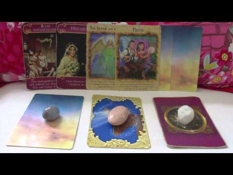 Engel Orakel der Liebe vom 22. bis 29. Juli 2015