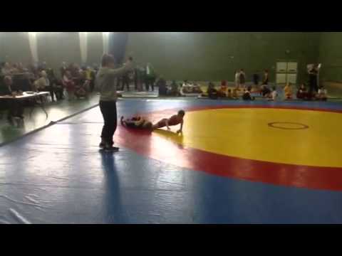 Jack Grundy East Scotland open wrestling comp 2014