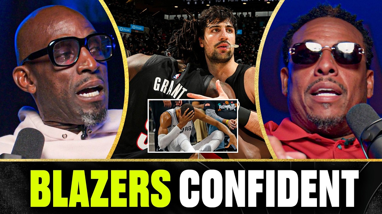 Spurs in Trouble? Blazers Believe & Wemby Makes History