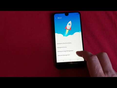 Sharp Aquos C10 | UI and first impression