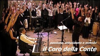 Cantus Iteratus di K. Jenkins - Coro della Conte