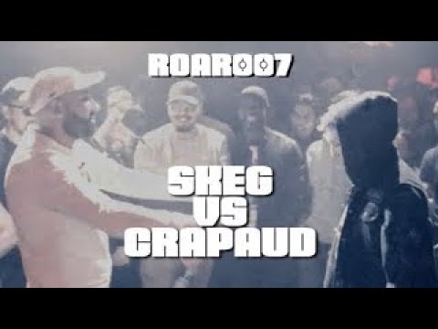 Crapaud vs Skeg