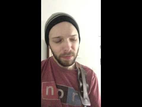 Jordan Franklin- Kiss (Prince cover)