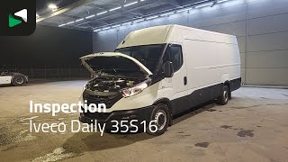 IVECO Daily 35S16 Automaat L3H2 Camera Airco Parkeersensoren L4H2 16m3 car-derived van for sale - Image 4 | Autoline TZ IVECO Daily 35S16 Automaat L3H2 Camera Airco Parkeersensoren L4H2 16m3 car-derived van | Image 4 - Autoline