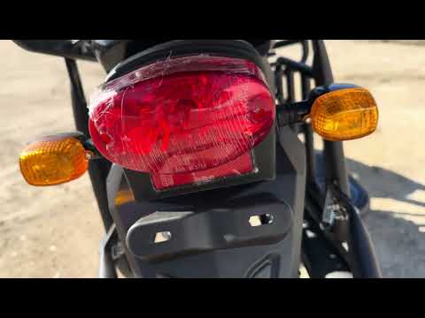 фото мопед rockot аlрна tourist + цпг125 0