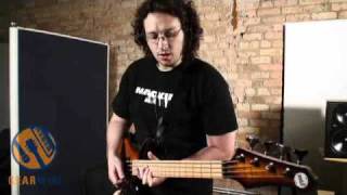 Video thumbnail for MTD Kingston Heir Suits Your Bass Needs by gearwire