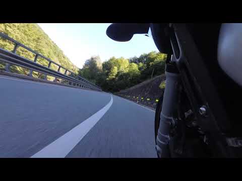 Defileul Jiului - E79 / DN66 (Bumbesti-Jiu  - Petrosani) - 04 septembrie 2021