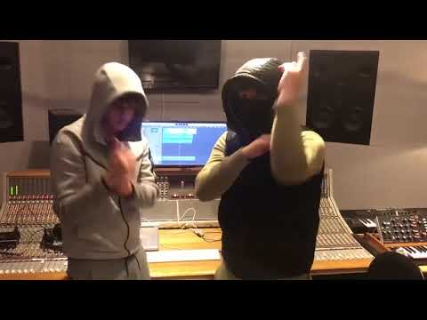 FRH Kenz,Kayz- Crash (Official Music Video)