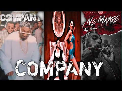 Bollywood x Company | Jhalak Dikhlaja x Company x 307 x Ek Din Pyaar | emiway bantai x mc stan ||