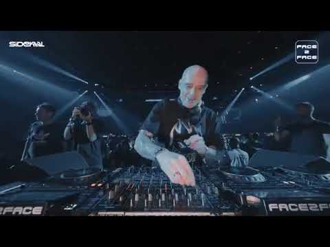 ANDRES CAMPO F2F BUENRI (FACE 2 FACE) LA MEJOR SESION MAKINA DE LA HISTORIA